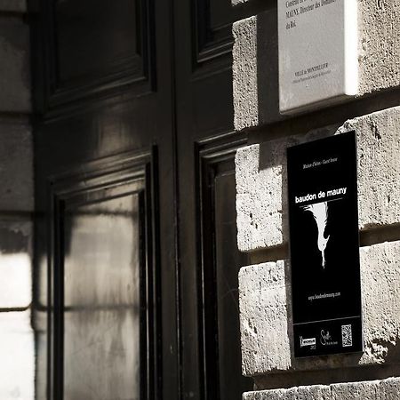 Boutique Hotel Baudon De Mauny Montpellier Exteriér fotografie