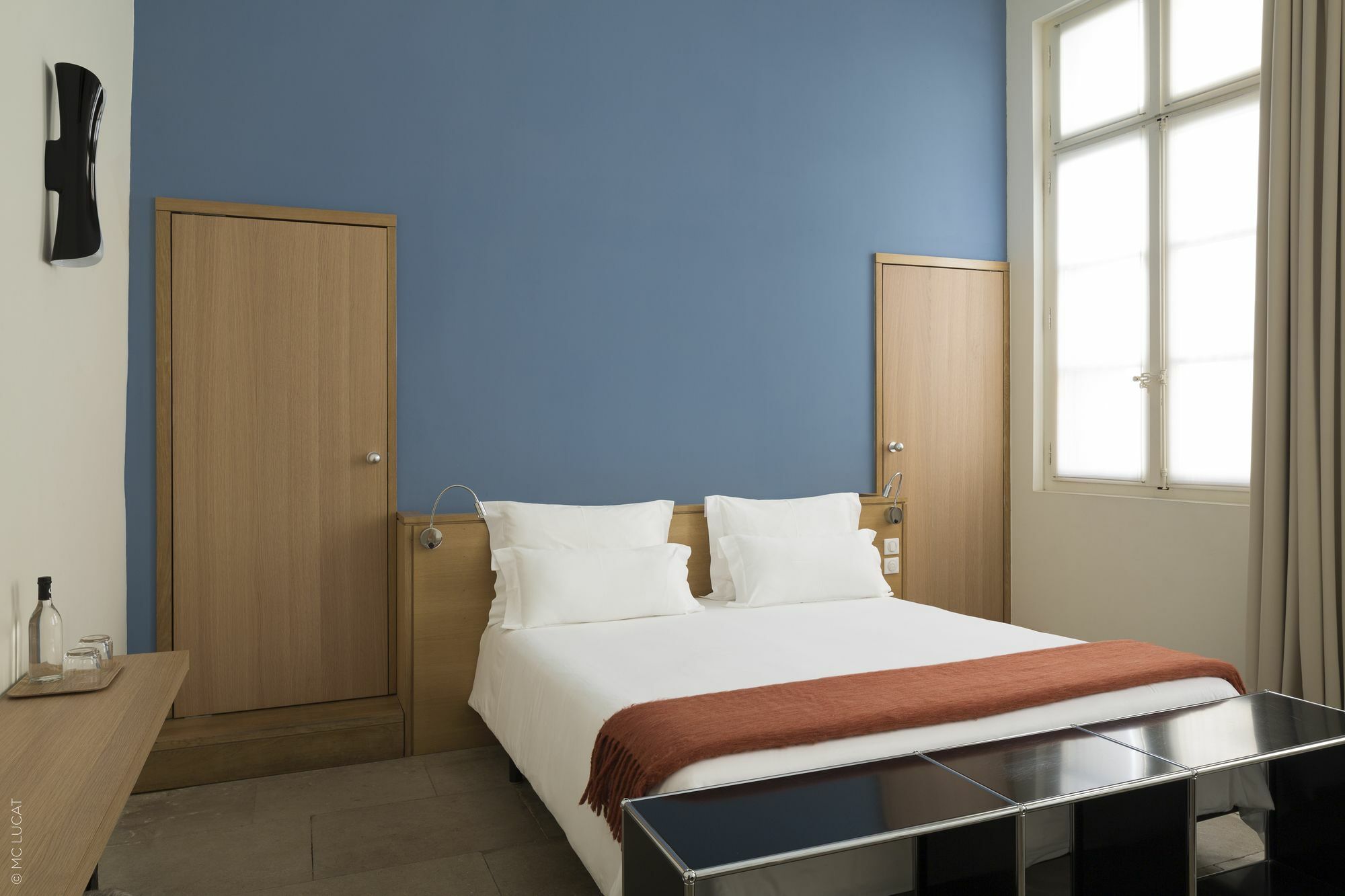 Boutique Hotel Baudon De Mauny Montpellier Exteriér fotografie