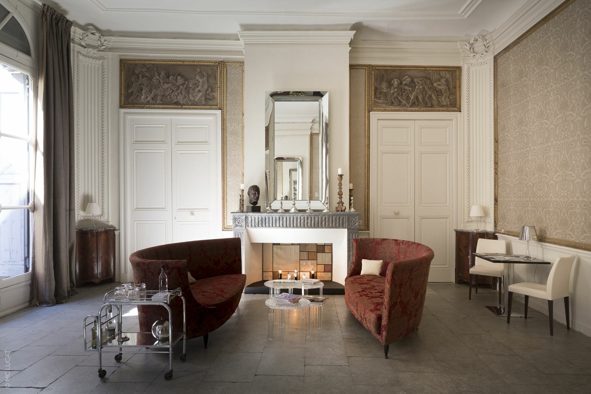 Boutique Hotel Baudon De Mauny Montpellier Exteriér fotografie