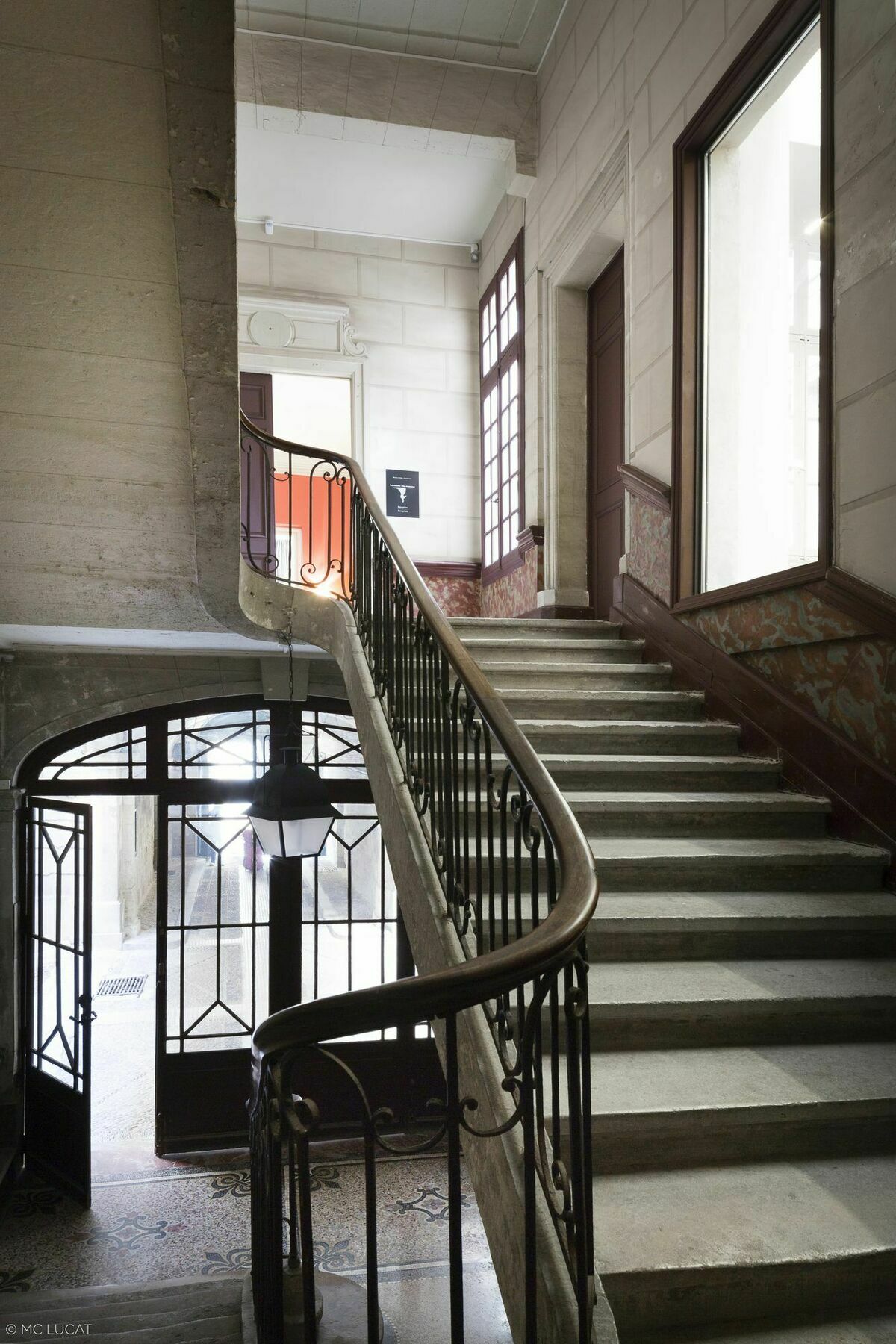 Boutique Hotel Baudon De Mauny Montpellier Exteriér fotografie
